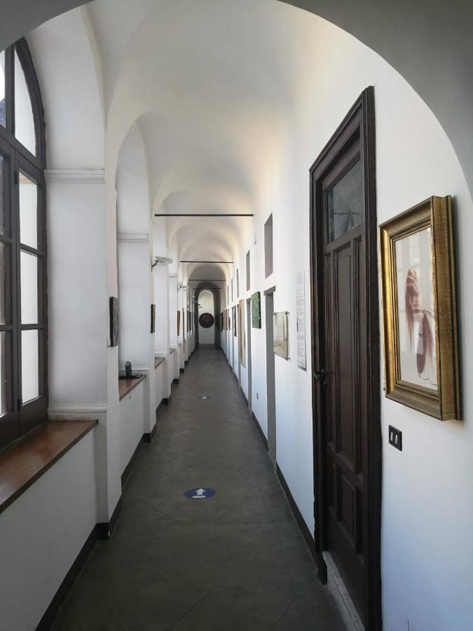 La Nova Bed And Museum Bed & Breakfast Naples Exterior photo