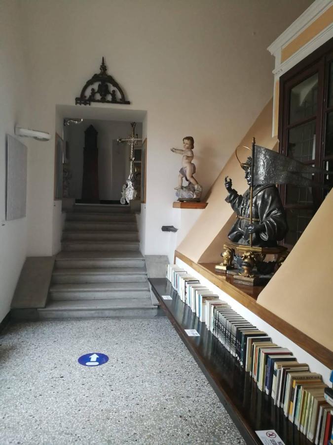 La Nova Bed And Museum Bed & Breakfast Naples Exterior photo
