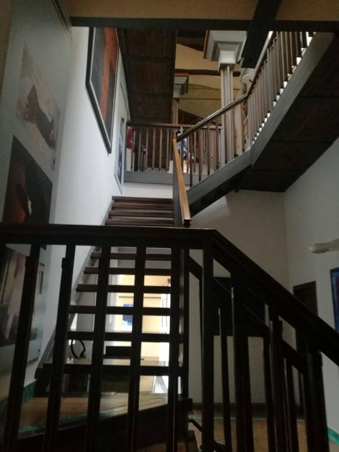 La Nova Bed And Museum Bed & Breakfast Naples Exterior photo
