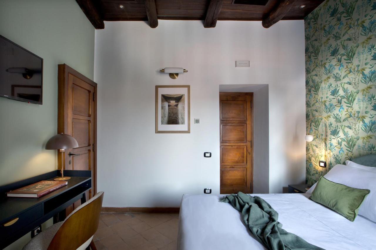 La Nova Bed And Museum Bed & Breakfast Naples Exterior photo