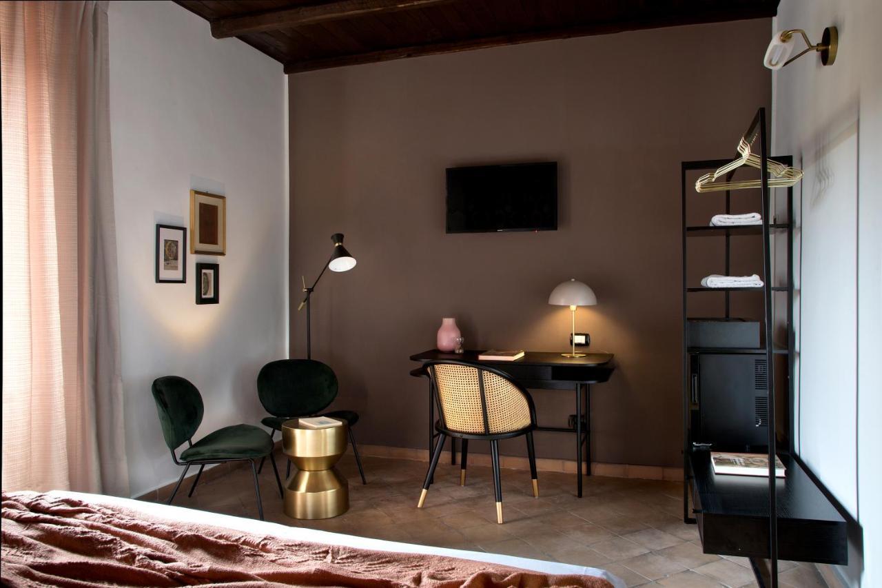 La Nova Bed And Museum Bed & Breakfast Naples Exterior photo