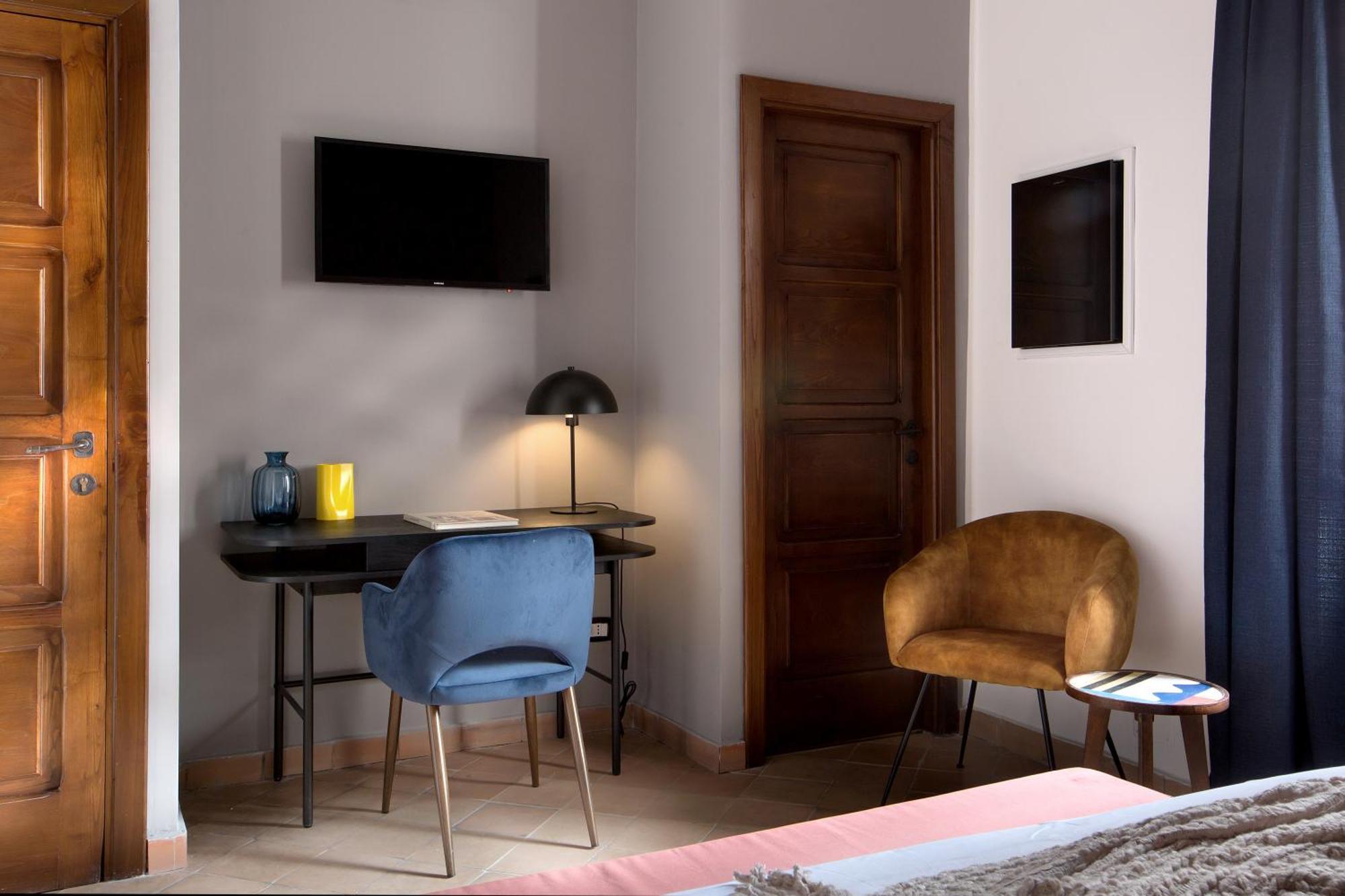 La Nova Bed And Museum Bed & Breakfast Naples Exterior photo